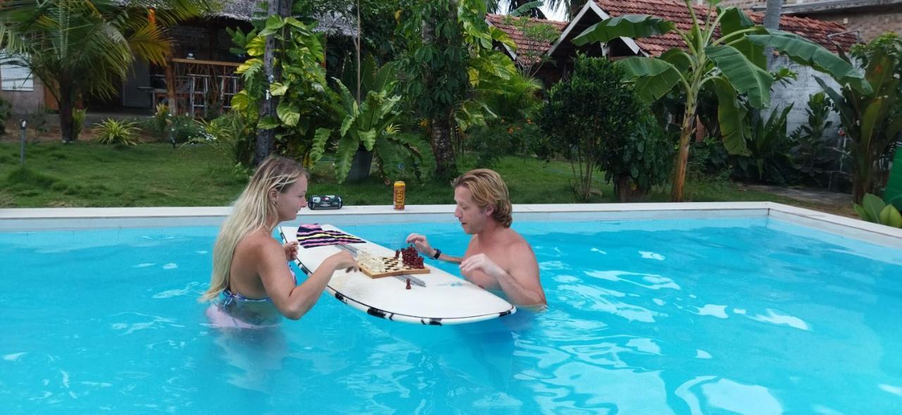 Surf Gangs Arugambay Hotel Arugam Bay Luaran gambar