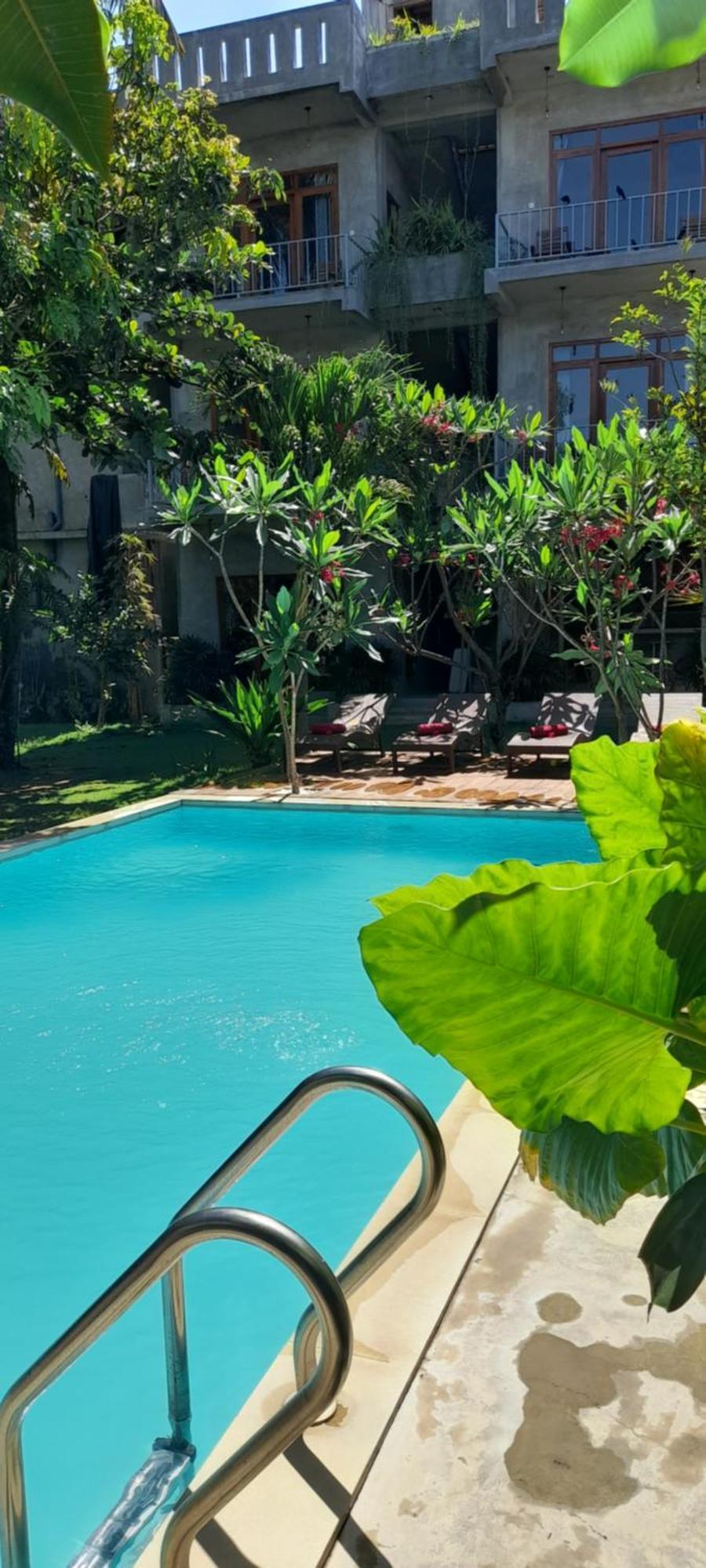 Surf Gangs Arugambay Hotel Arugam Bay Luaran gambar