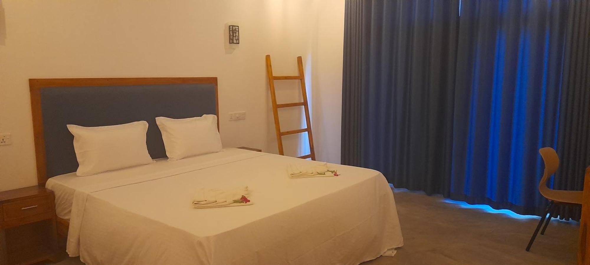 Surf Gangs Arugambay Hotel Arugam Bay Luaran gambar