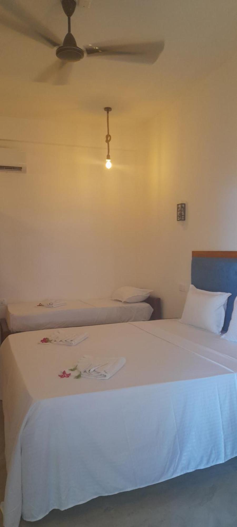 Surf Gangs Arugambay Hotel Arugam Bay Luaran gambar