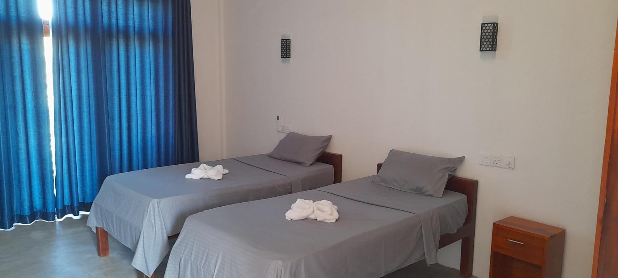 Surf Gangs Arugambay Hotel Arugam Bay Bilik gambar