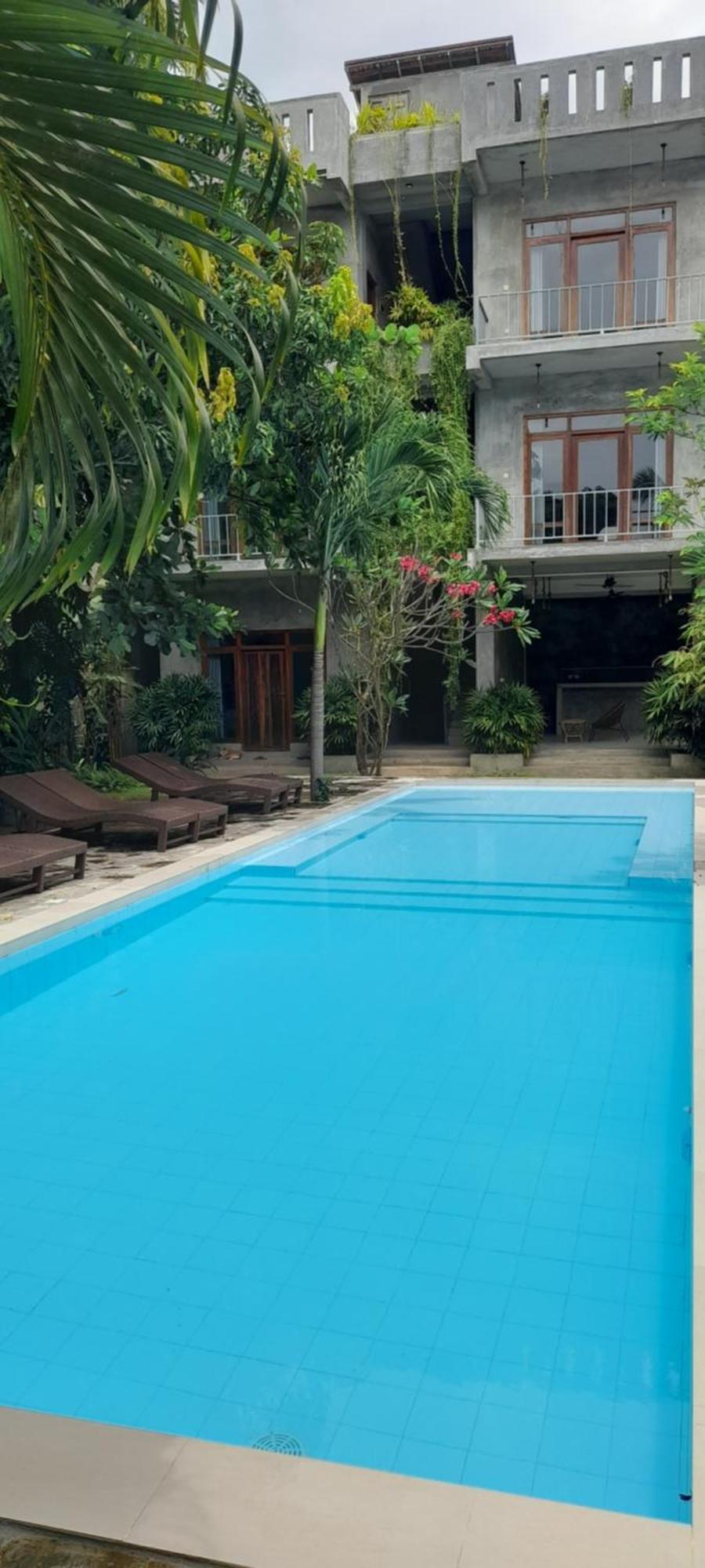 Surf Gangs Arugambay Hotel Arugam Bay Luaran gambar