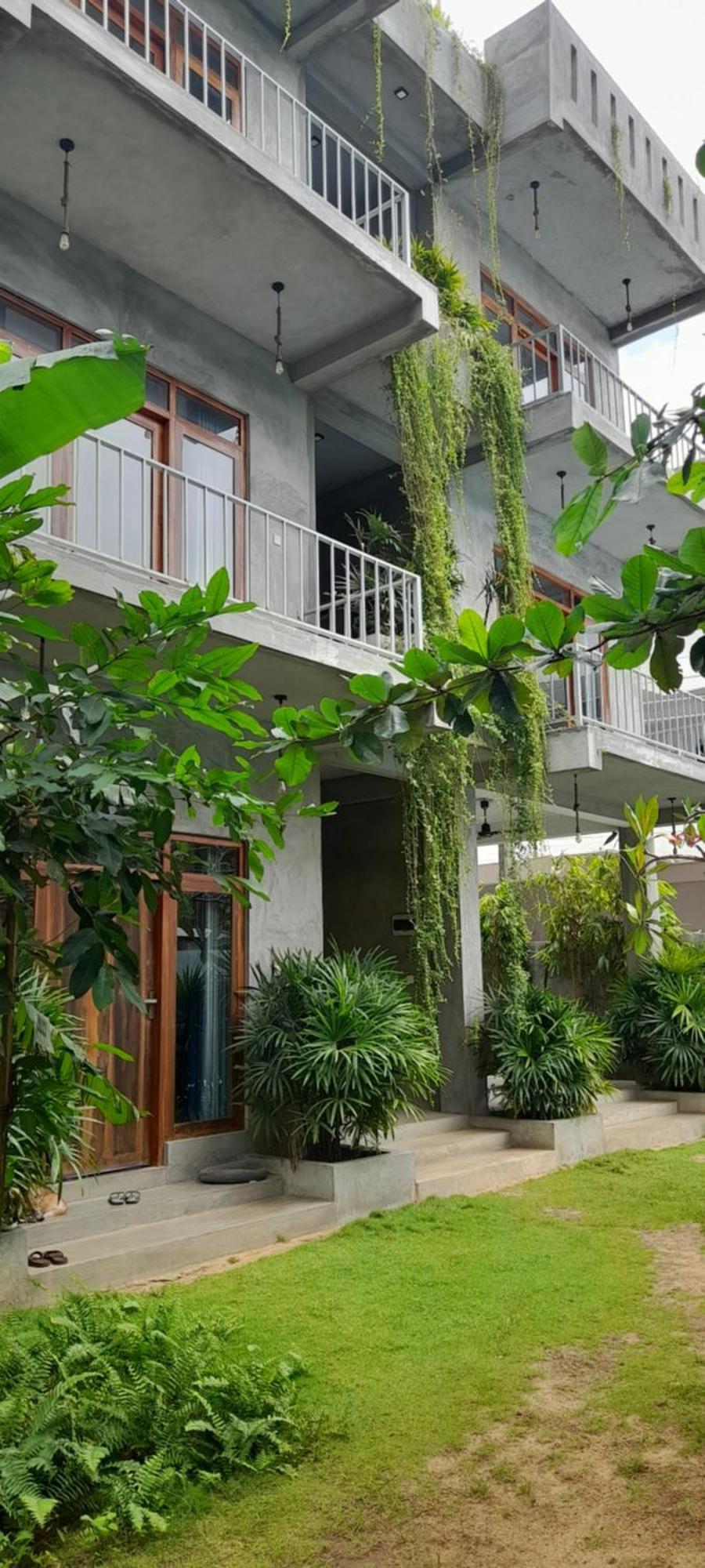 Surf Gangs Arugambay Hotel Arugam Bay Luaran gambar