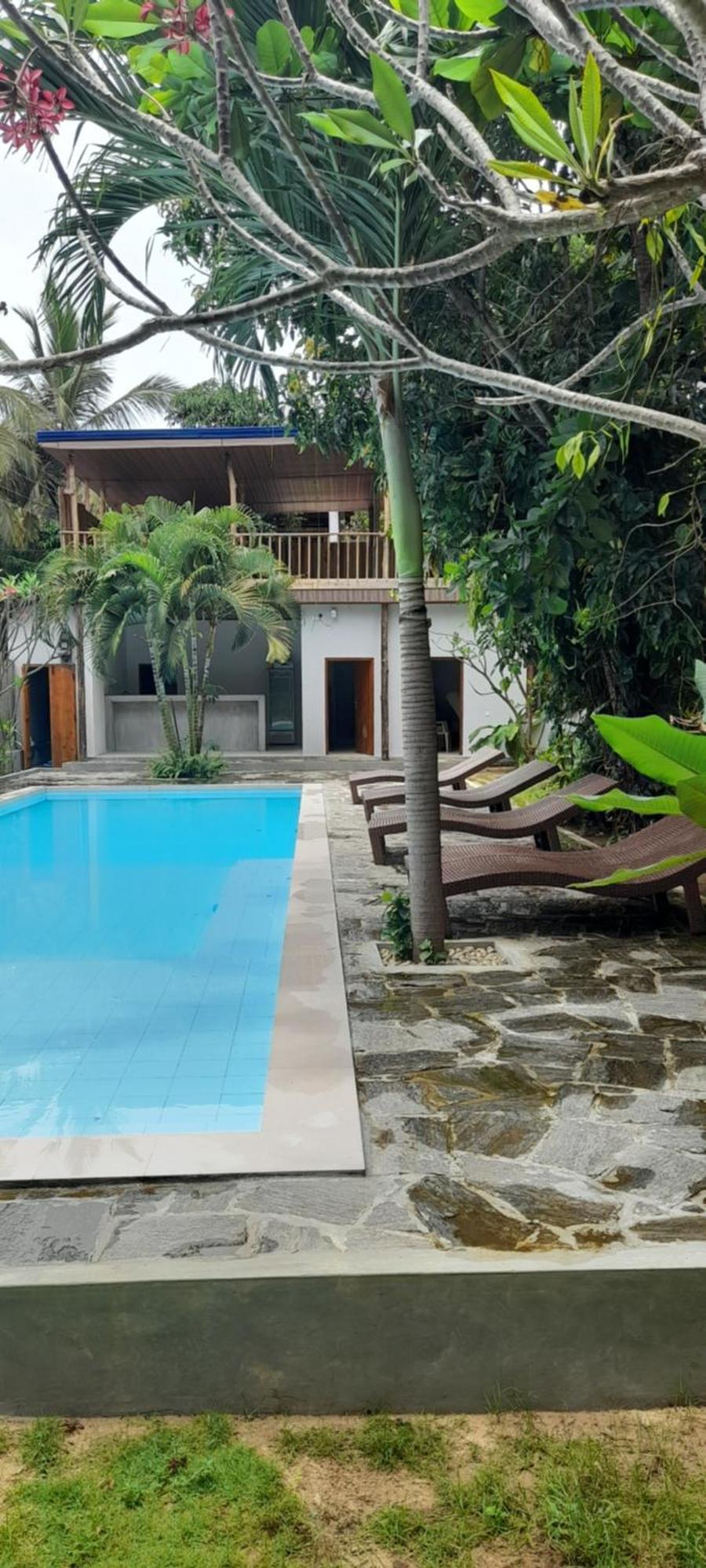 Surf Gangs Arugambay Hotel Arugam Bay Luaran gambar